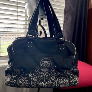 Loungefly Dia de Los Muertos handbag